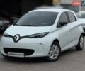 Белый Рено Зое, объемом двигателя 0 л и пробегом 49 тыс. км за 9700 $, фото 3 на Automoto.ua