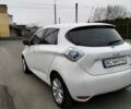 Белый Рено Зое, объемом двигателя 0 л и пробегом 77 тыс. км за 9000 $, фото 3 на Automoto.ua