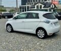 Белый Рено Зое, объемом двигателя 0 л и пробегом 60 тыс. км за 10700 $, фото 3 на Automoto.ua