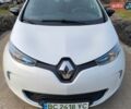 Белый Рено Зое, объемом двигателя 0 л и пробегом 95 тыс. км за 9999 $, фото 1 на Automoto.ua