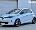 Білий Рено Зое, об'ємом двигуна 0 л та пробігом 105 тис. км за 12500 $, фото 6 на Automoto.ua