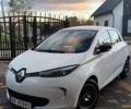 Білий Рено Зое, об'ємом двигуна 0 л та пробігом 178 тис. км за 8700 $, фото 5 на Automoto.ua