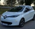 Білий Рено Зое, об'ємом двигуна 0 л та пробігом 100 тис. км за 11300 $, фото 5 на Automoto.ua