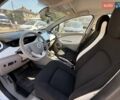 Белый Рено Зое, объемом двигателя 0 л и пробегом 93 тыс. км за 9799 $, фото 12 на Automoto.ua