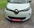 Белый Рено Зое, объемом двигателя 0 л и пробегом 84 тыс. км за 9199 $, фото 2 на Automoto.ua
