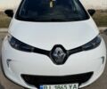 Белый Рено Зое, объемом двигателя 0 л и пробегом 103 тыс. км за 9500 $, фото 7 на Automoto.ua