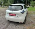 Білий Рено Зое, об'ємом двигуна 0 л та пробігом 84 тис. км за 9199 $, фото 3 на Automoto.ua