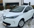 Білий Рено Зое, об'ємом двигуна 0 л та пробігом 155 тис. км за 7499 $, фото 1 на Automoto.ua