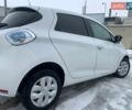Білий Рено Зое, об'ємом двигуна 0 л та пробігом 155 тис. км за 7499 $, фото 10 на Automoto.ua