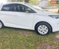 Білий Рено Зое, об'ємом двигуна 0 л та пробігом 49 тис. км за 10649 $, фото 8 на Automoto.ua