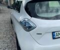 Белый Рено Зое, объемом двигателя 0 л и пробегом 108 тыс. км за 8499 $, фото 5 на Automoto.ua