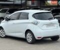 Белый Рено Зое, объемом двигателя 0 л и пробегом 49 тыс. км за 9700 $, фото 6 на Automoto.ua