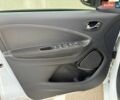 Білий Рено Зое, об'ємом двигуна 0 л та пробігом 90 тис. км за 9300 $, фото 15 на Automoto.ua