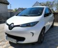 Білий Рено Зое, об'ємом двигуна 0 л та пробігом 181 тис. км за 9300 $, фото 1 на Automoto.ua