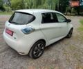 Белый Рено Зое, объемом двигателя 0 л и пробегом 84 тыс. км за 9199 $, фото 3 на Automoto.ua