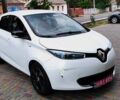 Белый Рено Зое, объемом двигателя 0 л и пробегом 107 тыс. км за 9600 $, фото 10 на Automoto.ua