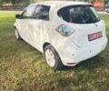 Білий Рено Зое, об'ємом двигуна 0 л та пробігом 49 тис. км за 10649 $, фото 15 на Automoto.ua