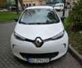 Белый Рено Зое, объемом двигателя 0 л и пробегом 61 тыс. км за 10500 $, фото 8 на Automoto.ua