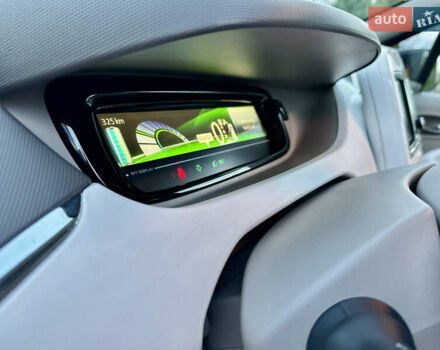 Белый Рено Зое, объемом двигателя 0 л и пробегом 43 тыс. км за 9399 $, фото 42 на Automoto.ua