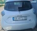 Белый Рено Зое, объемом двигателя 0 л и пробегом 124 тыс. км за 10100 $, фото 3 на Automoto.ua