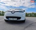 Белый Рено Зое, объемом двигателя 0 л и пробегом 205 тыс. км за 9500 $, фото 1 на Automoto.ua