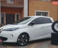 Белый Рено Зое, объемом двигателя 0 л и пробегом 136 тыс. км за 9000 $, фото 1 на Automoto.ua
