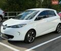 Білий Рено Зое, об'ємом двигуна 0 л та пробігом 90 тис. км за 9300 $, фото 6 на Automoto.ua