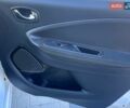 Белый Рено Зое, объемом двигателя 0 л и пробегом 118 тыс. км за 9899 $, фото 16 на Automoto.ua