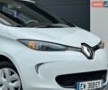 Білий Рено Зое, об'ємом двигуна 0 л та пробігом 85 тис. км за 9200 $, фото 9 на Automoto.ua