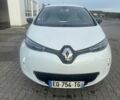 Белый Рено Зое, объемом двигателя 0 л и пробегом 76 тыс. км за 9300 $, фото 2 на Automoto.ua