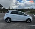Белый Рено Зое, объемом двигателя 0 л и пробегом 152 тыс. км за 9000 $, фото 1 на Automoto.ua