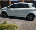 Белый Рено Зое, объемом двигателя 0 л и пробегом 108 тыс. км за 9500 $, фото 1 на Automoto.ua