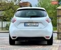 Белый Рено Зое, объемом двигателя 0 л и пробегом 78 тыс. км за 9450 $, фото 14 на Automoto.ua