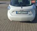 Белый Рено Зое, объемом двигателя 0 л и пробегом 125 тыс. км за 9200 $, фото 7 на Automoto.ua