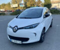 Білий Рено Зое, об'ємом двигуна 0 л та пробігом 86 тис. км за 9500 $, фото 3 на Automoto.ua
