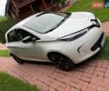 Білий Рено Зое, об'ємом двигуна 0 л та пробігом 106 тис. км за 9100 $, фото 1 на Automoto.ua