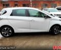 Белый Рено Зое, объемом двигателя 0 л и пробегом 130 тыс. км за 9800 $, фото 1 на Automoto.ua