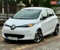 Белый Рено Зое, объемом двигателя 0 л и пробегом 78 тыс. км за 9450 $, фото 9 на Automoto.ua