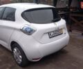 Білий Рено Зое, об'ємом двигуна 0 л та пробігом 113 тис. км за 9600 $, фото 9 на Automoto.ua