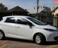 Белый Рено Зое, объемом двигателя 0 л и пробегом 102 тыс. км за 10000 $, фото 5 на Automoto.ua