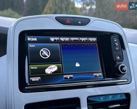 Білий Рено Зое, об'ємом двигуна 0 л та пробігом 43 тис. км за 9995 $, фото 73 на Automoto.ua