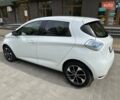 Білий Рено Зое, об'ємом двигуна 0 л та пробігом 92 тис. км за 9990 $, фото 8 на Automoto.ua
