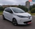 Білий Рено Зое, об'ємом двигуна 0 л та пробігом 135 тис. км за 8600 $, фото 1 на Automoto.ua