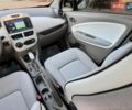 Белый Рено Зое, объемом двигателя 0 л и пробегом 96 тыс. км за 9495 $, фото 58 на Automoto.ua