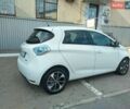 Білий Рено Зое, об'ємом двигуна 0 л та пробігом 140 тис. км за 9900 $, фото 6 на Automoto.ua