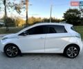 Белый Рено Зое, объемом двигателя 0 л и пробегом 127 тыс. км за 9800 $, фото 5 на Automoto.ua