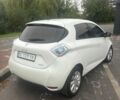Білий Рено Зое, об'ємом двигуна 0 л та пробігом 153 тис. км за 8800 $, фото 3 на Automoto.ua