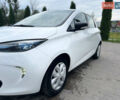 Білий Рено Зое, об'ємом двигуна 0 л та пробігом 67 тис. км за 8750 $, фото 12 на Automoto.ua
