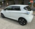 Белый Рено Зое, объемом двигателя 0 л и пробегом 92 тыс. км за 9990 $, фото 8 на Automoto.ua