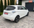 Белый Рено Зое, объемом двигателя 0 л и пробегом 129 тыс. км за 8750 $, фото 27 на Automoto.ua